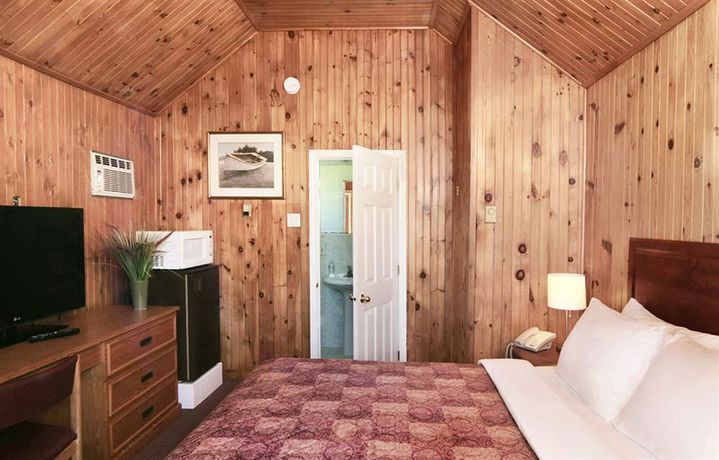Imagen de la habitación del Motel Travellers Haven. Foto 5