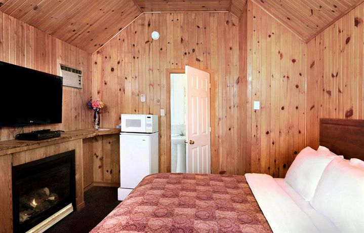 Imagen de la habitación del Motel Travellers Haven. Foto 6