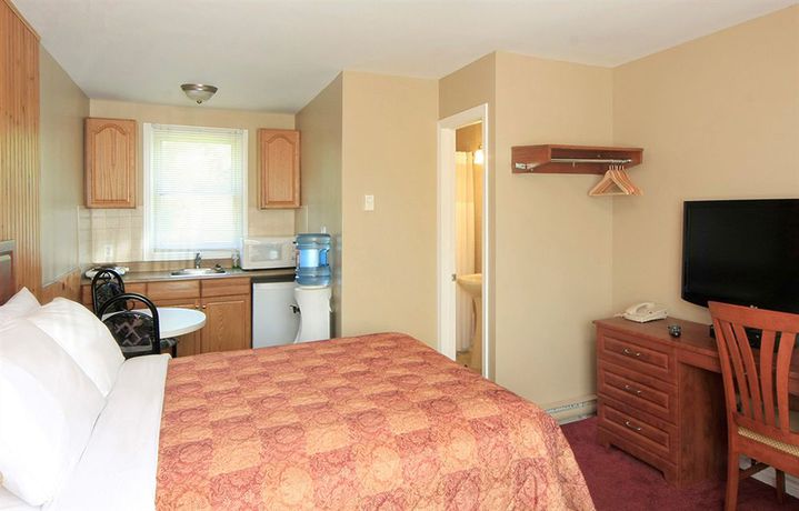 Imagen de la habitación del Motel Travellers Haven. Foto 7