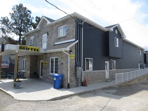 Imagen general del Motel Travellers - New Wing. Foto 1
