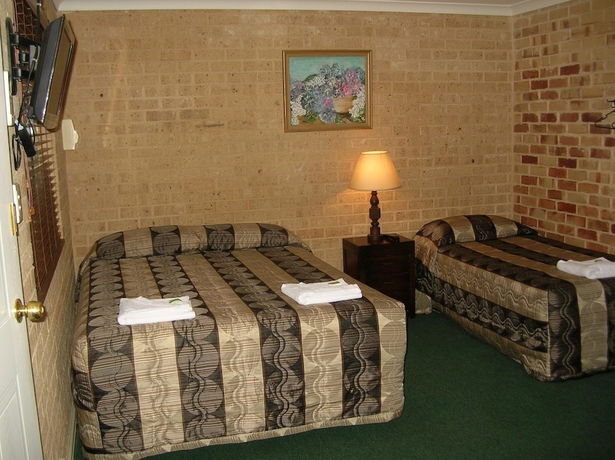 Imagen de la habitación del Motel Travellers Rest, Perth. Foto 3