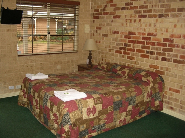 Imagen de la habitación del Motel Travellers Rest, Perth. Foto 4