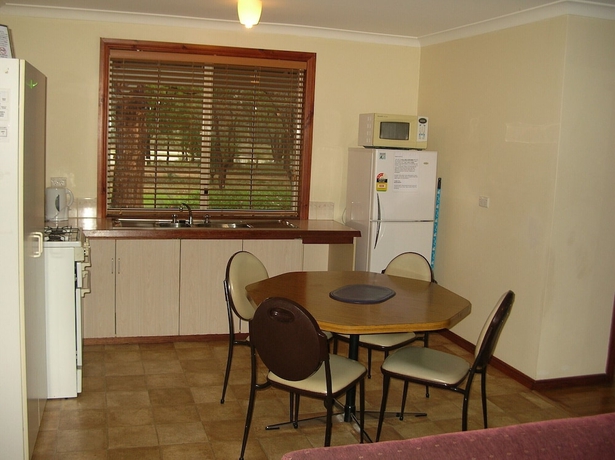 Imagen de la habitación del Motel Travellers Rest, Perth. Foto 5