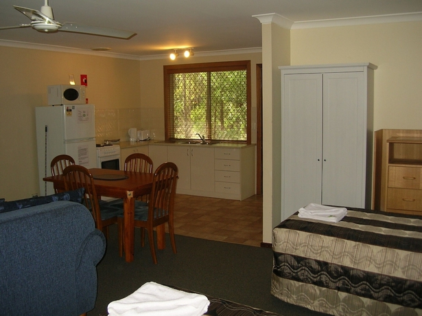 Imagen de la habitación del Motel Travellers Rest, Perth. Foto 6