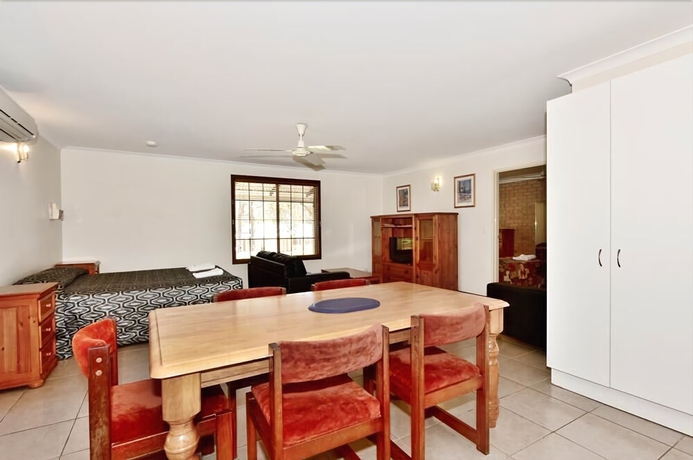 Imagen de la habitación del Motel Travellers Rest, Perth. Foto 7