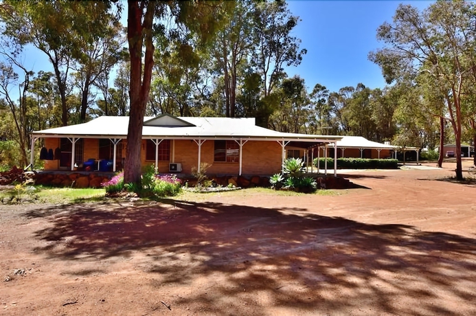 Imagen general del Motel Travellers Rest, Perth. Foto 2