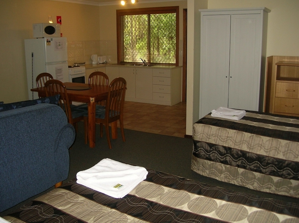 Imagen de la habitación del Motel Travellers Rest, Perth. Foto 8