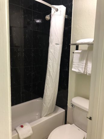 Imagen de la habitación del Motel Travelodge by Wyndham Fort Myers North. Foto 5
