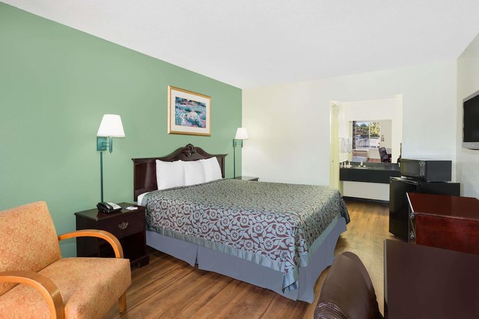 Imagen de la habitación del Motel Travelodge by Wyndham Fort Myers North. Foto 12