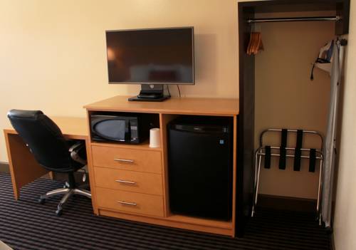 Imagen de la habitación del Motel Travelodge by Wyndham Vallejo. Foto 2