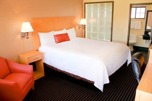 Imagen de la habitación del Motel Travelodge by Wyndham Vallejo. Foto 4