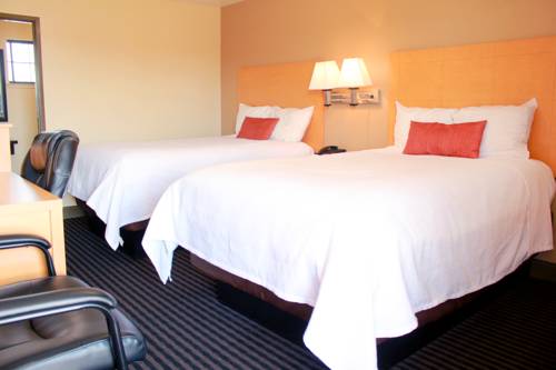 Imagen de la habitación del Motel Travelodge by Wyndham Vallejo. Foto 6