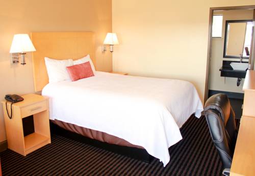 Imagen de la habitación del Motel Travelodge by Wyndham Vallejo. Foto 8