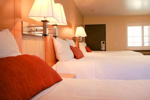 Imagen de la habitación del Motel Travelodge by Wyndham Vallejo. Foto 10