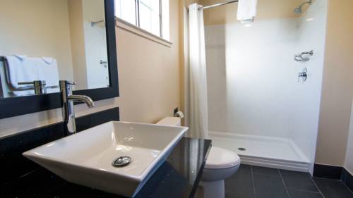 Imagen de la habitación del Motel Travelodge by Wyndham Vallejo. Foto 12