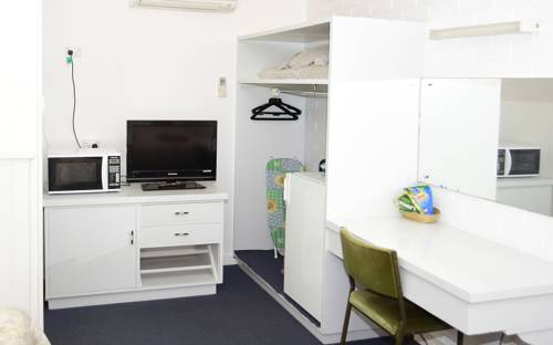 Imagen de la habitación del Motel Travelway. Foto 2