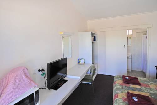 Imagen de la habitación del Motel Travelway. Foto 3