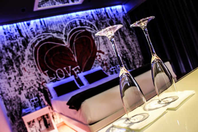 Imagen de la habitación del Motel Trebol, Tui. Foto 5