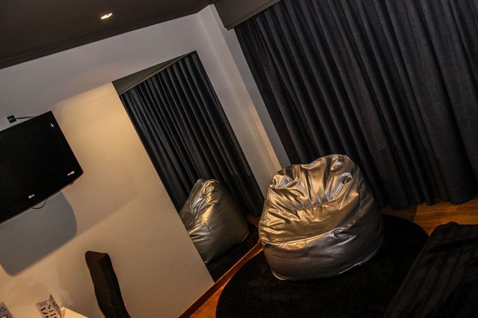 Imagen de la habitación del Motel Trebol, Tui. Foto 6