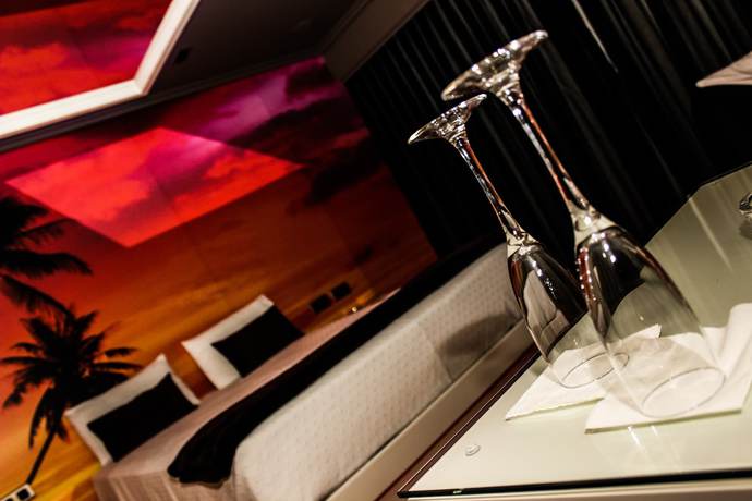 Imagen de la habitación del Motel Trebol, Tui. Foto 7