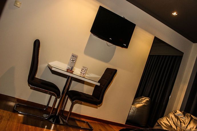 Imagen de la habitación del Motel Trebol, Tui. Foto 8