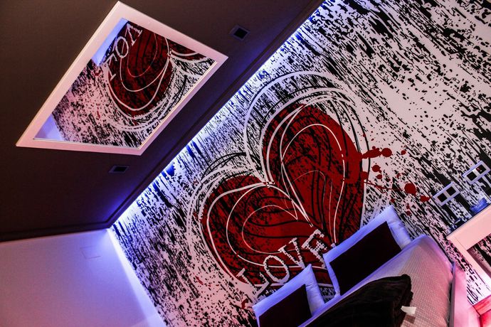 Imagen de la habitación del Motel Trebol, Tui. Foto 13