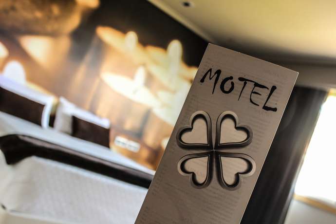 Imagen de la habitación del Motel Trebol, Tui. Foto 18