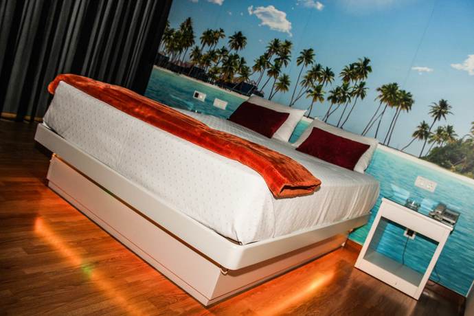 Imagen general del Motel Trebol, Tui. Foto 2