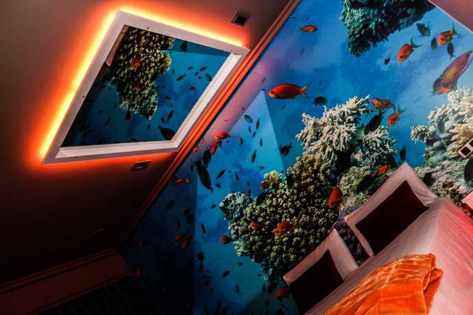 Imagen de la habitación del Motel Trebol, Tui. Foto 20