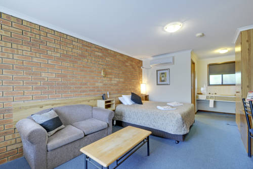Imagen de la habitación del Motel Tree Rose Morwell. Foto 2