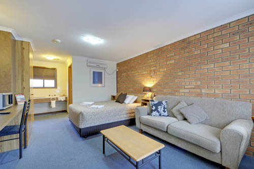 Imagen de la habitación del Motel Tree Rose Morwell. Foto 3