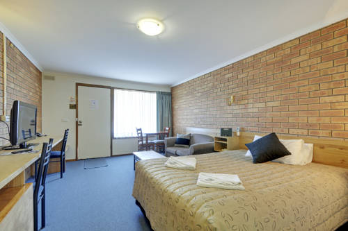 Imagen de la habitación del Motel Tree Rose Morwell. Foto 5
