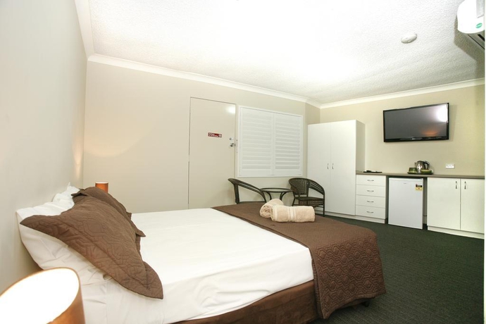 Imagen general del Motel Tropicana, Mermaid Beach. Foto 1