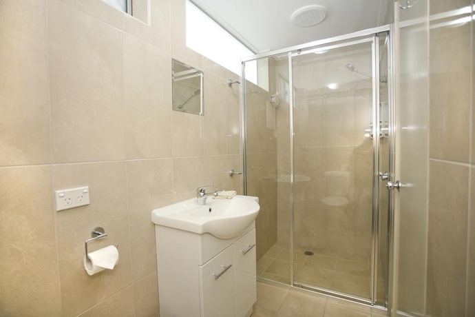 Imagen general del Motel Tropicana, Mermaid Beach. Foto 6