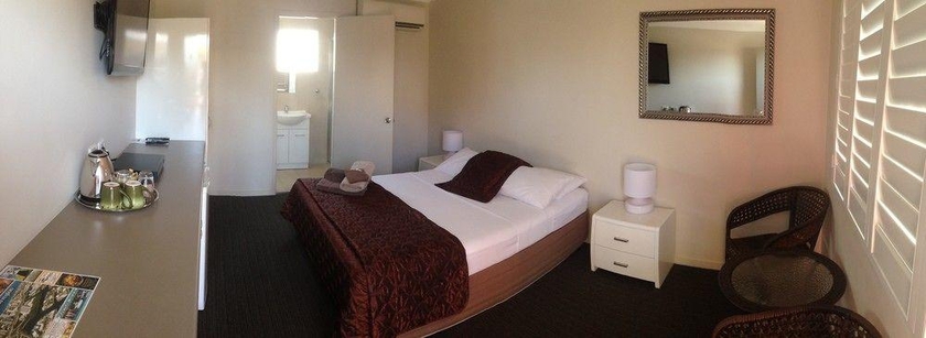 Imagen general del Motel Tropicana, Mermaid Beach. Foto 8