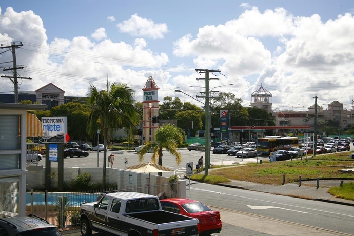 Imagen general del Motel Tropicana, Mermaid Beach. Foto 10