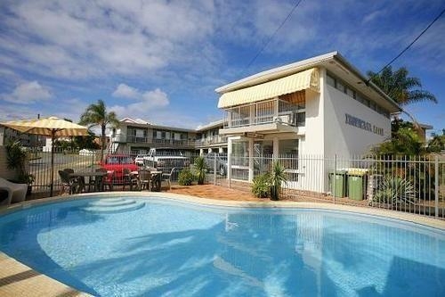 Imagen general del Motel Tropicana, Mermaid Beach. Foto 12