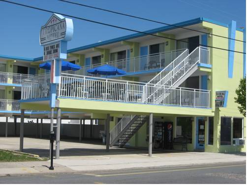 Imagen de la habitación del Motel Tropicana, Wildwood. Foto 2