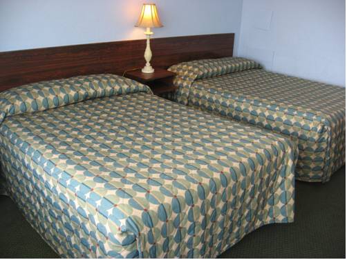 Imagen de la habitación del Motel Tropicana, Wildwood. Foto 3