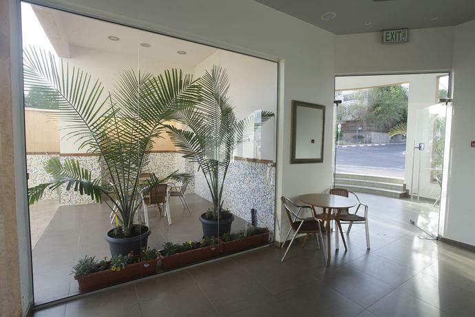 Imagen de la habitación del Motel Tsabar. Foto 4