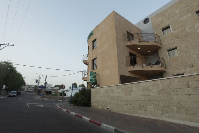 Imagen de los interiores del Motel Tsabar. Foto 11