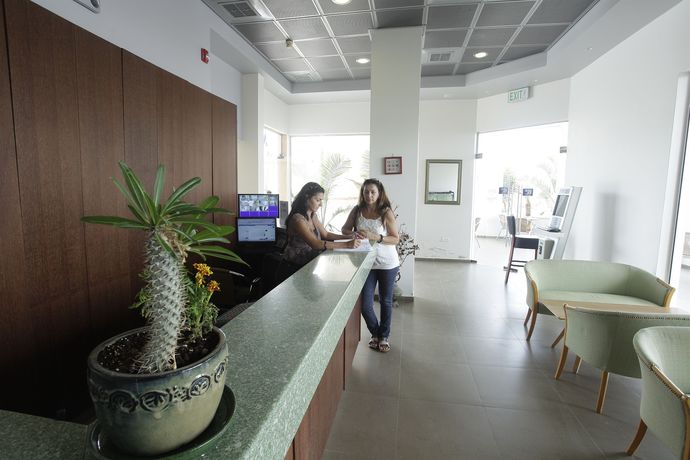 Imagen de la habitación del Motel Tsabar. Foto 5