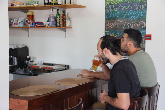 Imagen de la habitación del Motel Tsabar. Foto 6