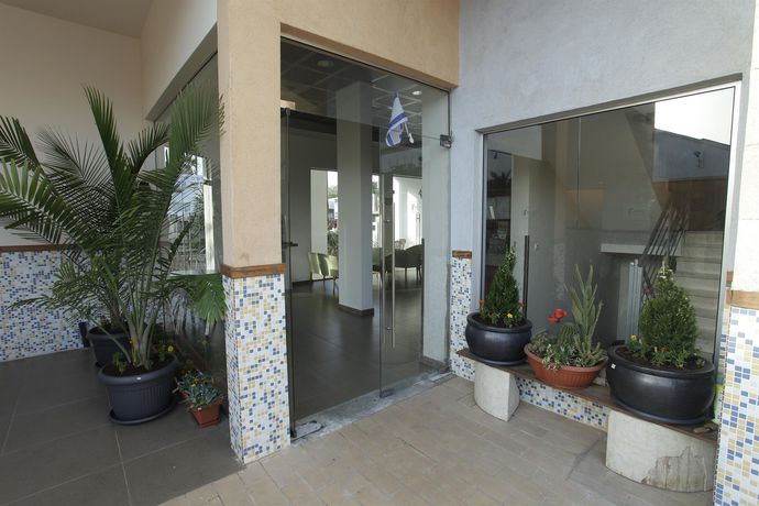 Imagen de la habitación del Motel Tsabar. Foto 7