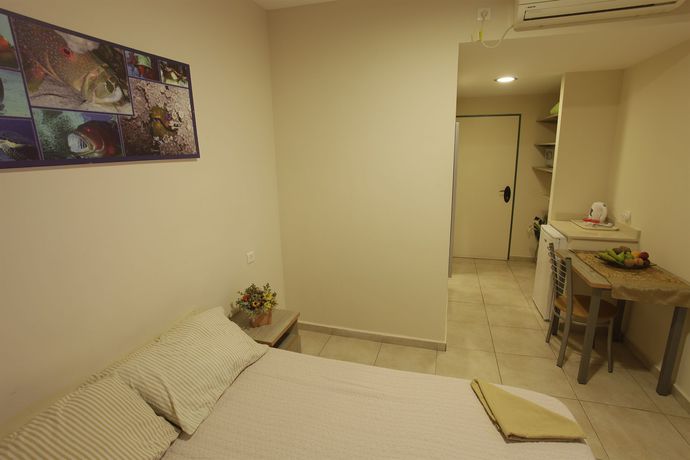 Imagen de la habitación del Motel Tsabar. Foto 8