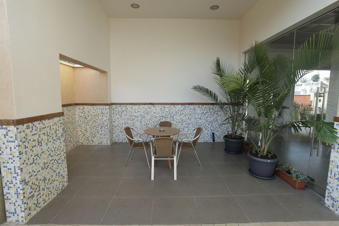 Imagen de los exteriores del Motel Tsabar. Foto 10