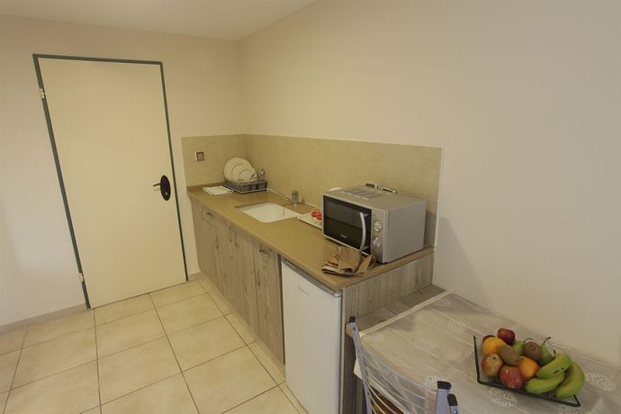 Imagen de la habitación del Motel Tsabar. Foto 9