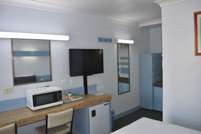 Imagen de la habitación del Motel Tumut Farrington. Foto 2