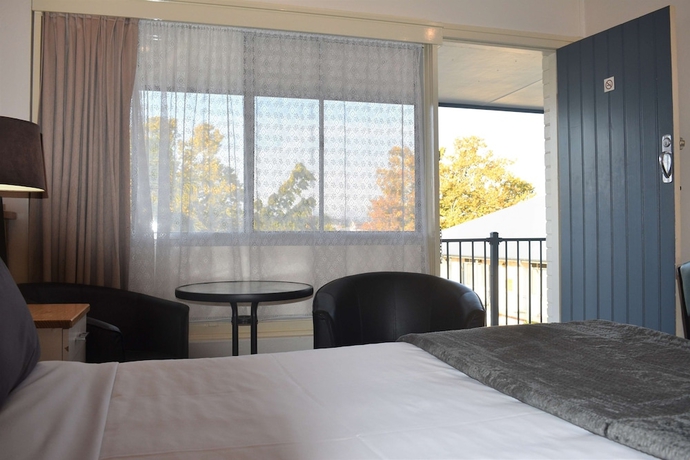 Imagen de la habitación del Motel Tumut Farrington. Foto 4