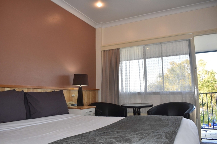 Imagen de la habitación del Motel Tumut Farrington. Foto 5